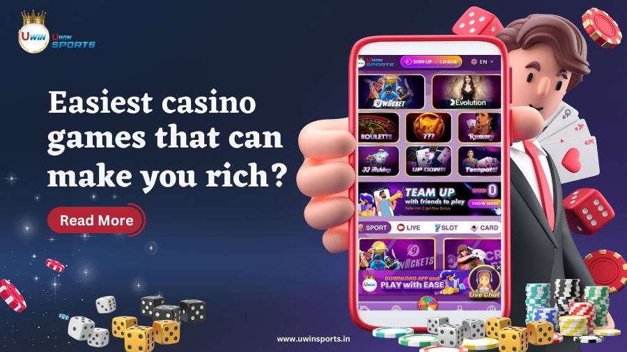 Online Casino Games in India