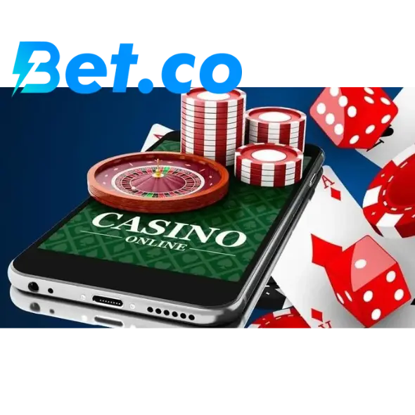 Casino in Bet.co App