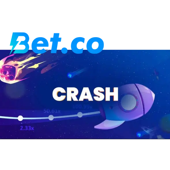 Crash Games in Betco India