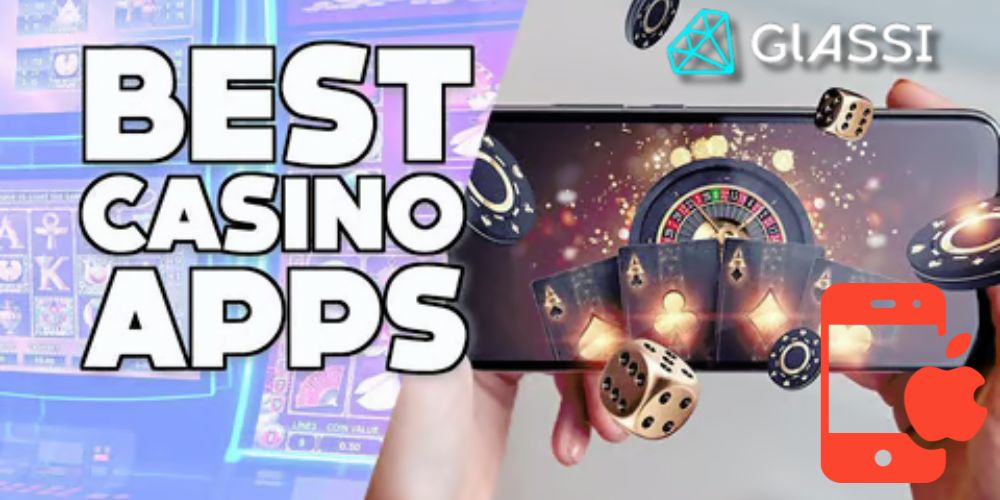 Install Glassi Casino App on iOS