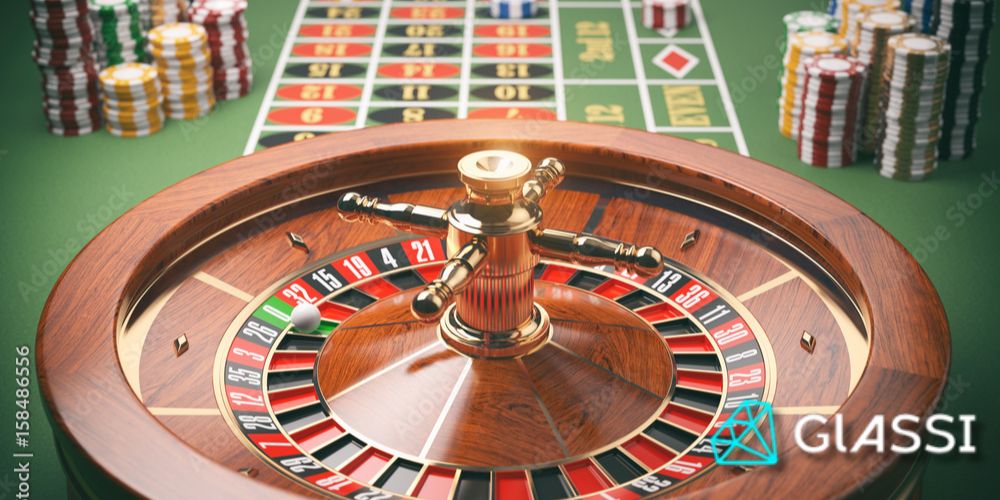 Roulette at Glassi Casino