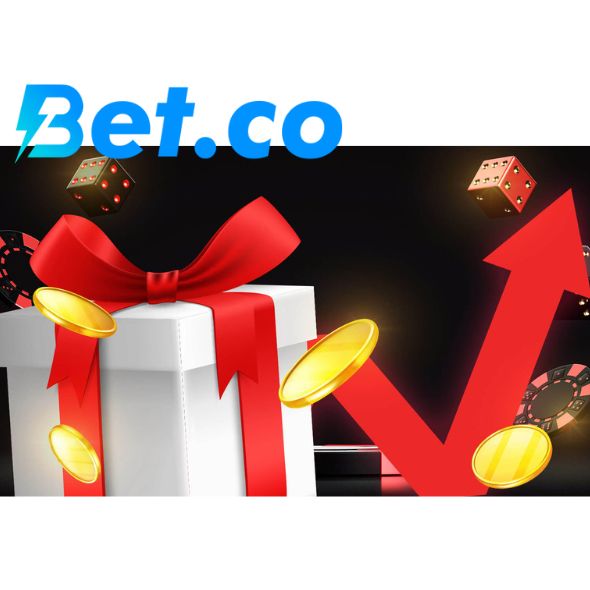 Bonuses in Bet.co