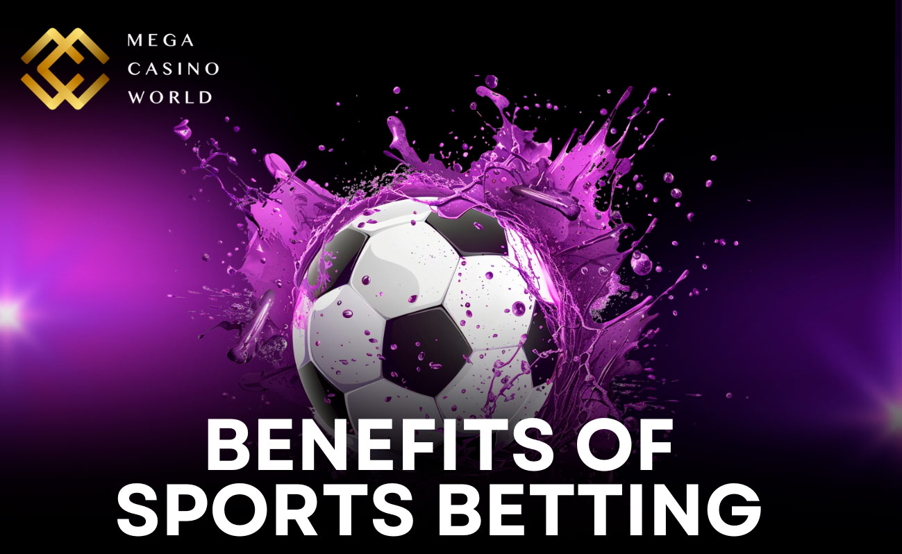 Mega Casino World sportsbook