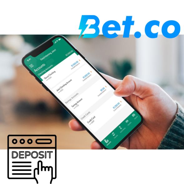 Deposit for Betco