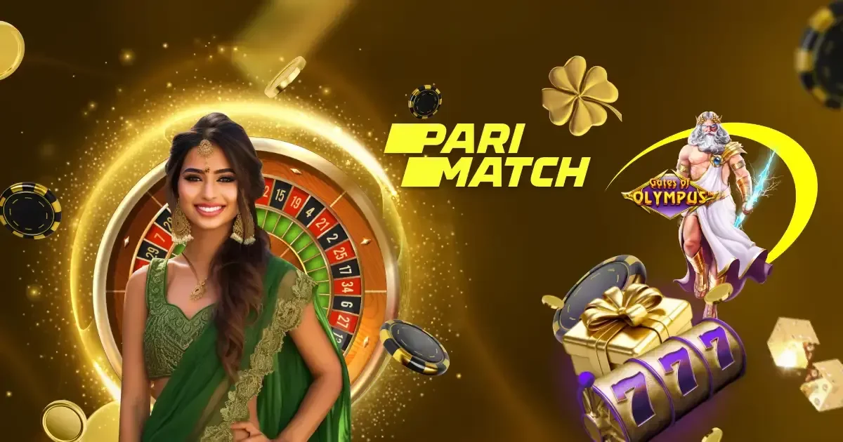 Join Parimatch Casino