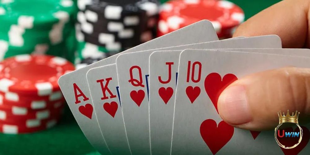 Types of Poker Available at UWin