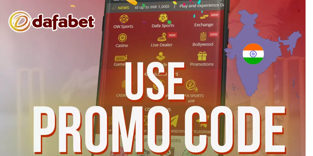 Promos Offered by Dafabet