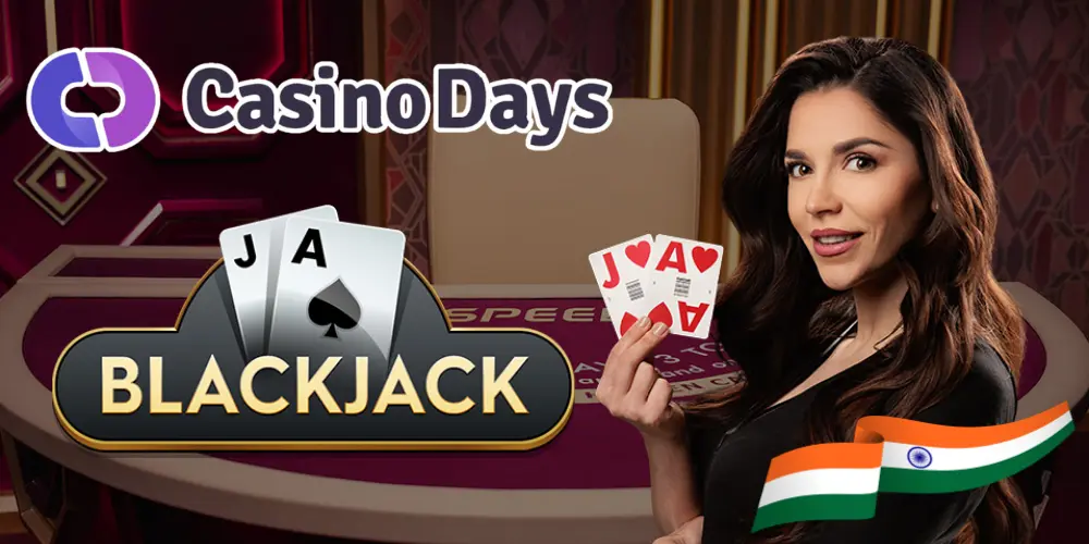 Live Blackjack casino days