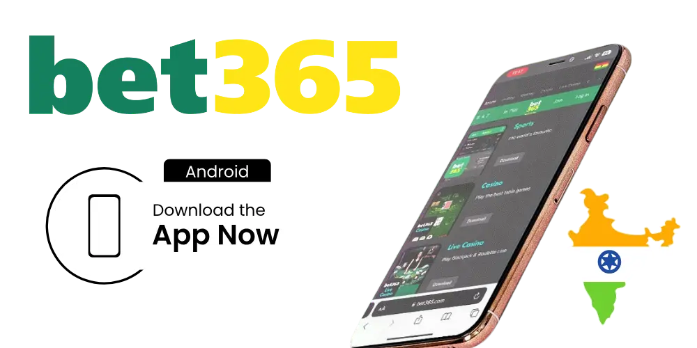 Download the Bet365 App for Android